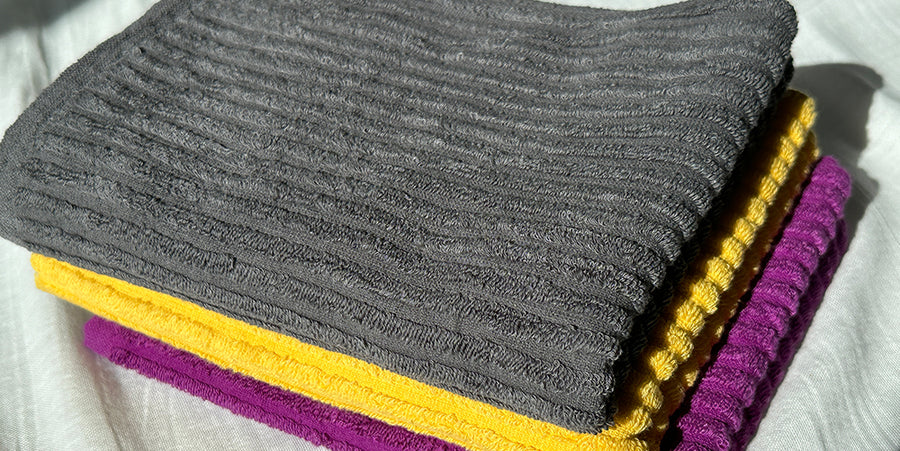 Fil's Stretchy Towel