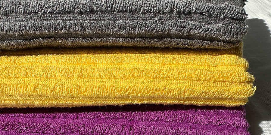 Fil's Stretchy Towel