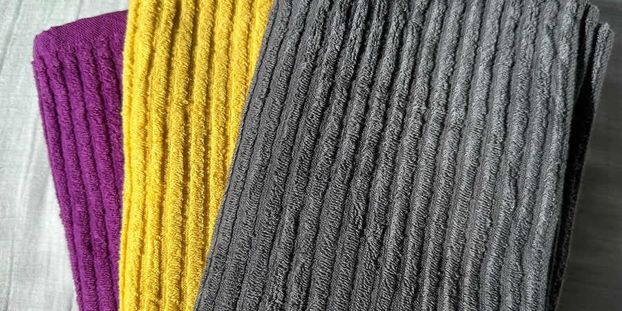 Fil's Stretchy Towel