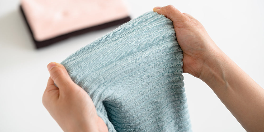 Fil's Stretchy Towel