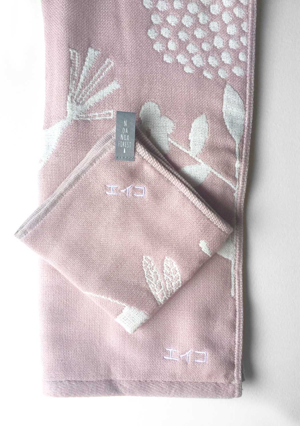 刺繍名入れ（小）6-10文字まで